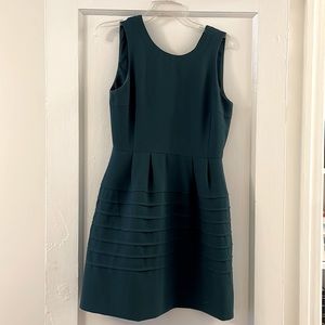 Green Madewell Dress
